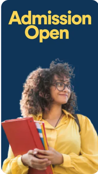 Admission Open